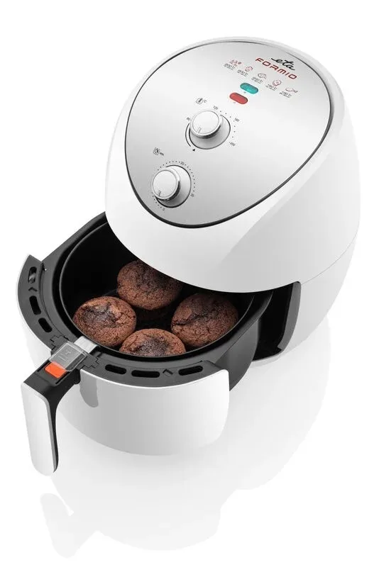 Friteuza cu aer fierbinte ETA Formio 2172, 1500 W, 3.5 l, 80-200 ° C, timer, oprire automata - imagine 9