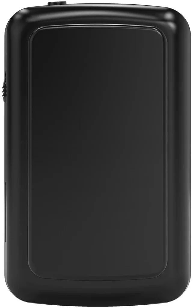 Player Mp3/Mp4, Bluetooth, FM, LCD color 1.54 inch, 32 GB, suport microSD, microfon, gri - imagine 5