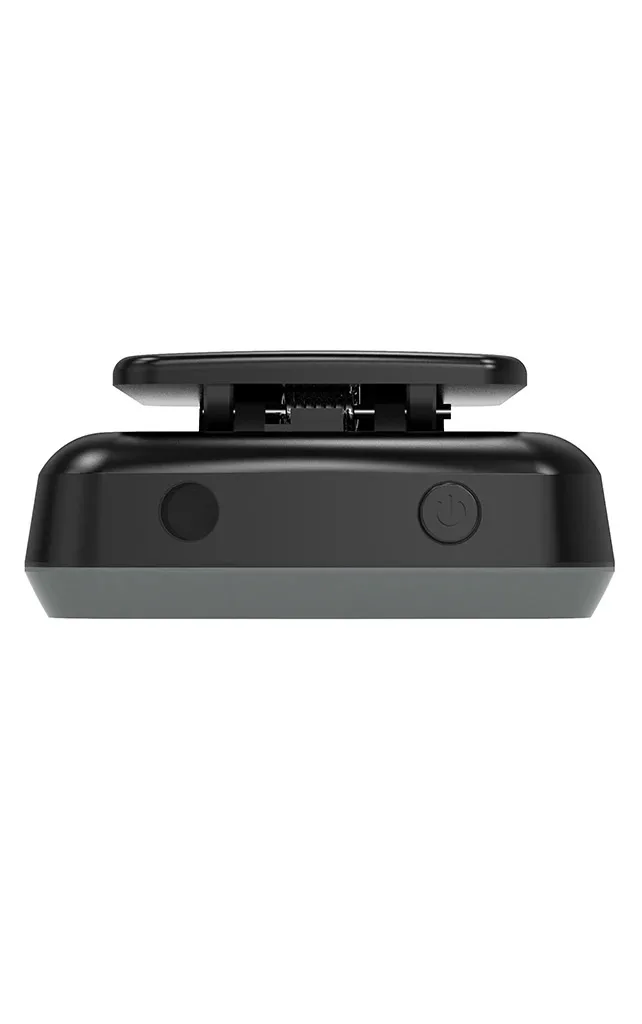 Player Mp3/Mp4, Bluetooth, FM, LCD color 1.54 inch, 32 GB, suport microSD, microfon, gri - imagine 8
