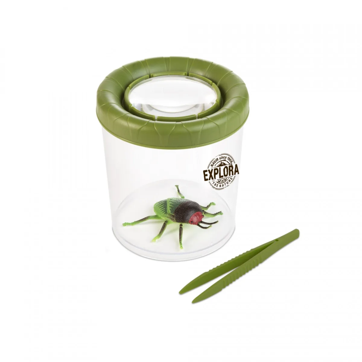 Cutie mare pentru insecte Explora, Navir - imagine 4