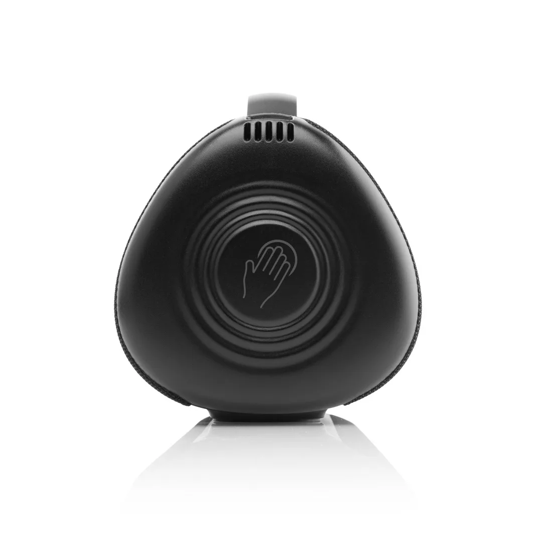 Boxa Portabila JVC XS-E643B, 60W, Bluetooth 5.3, baterie Litiu-ion 3,7V/10800mAh, TWS, IPX5, efecte luminoase, negru - imagine 8