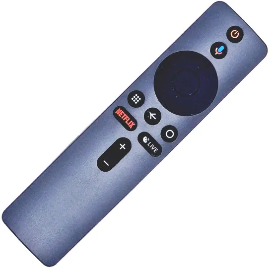 Telecomanda KNTECH pentru Xiaomi Mi TV Stick / Box S functie vocala, Netflix