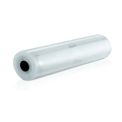 Rola din plastic ETA 1762 90630 pentru aparatele de vidat alimente, 30 x 600 cm