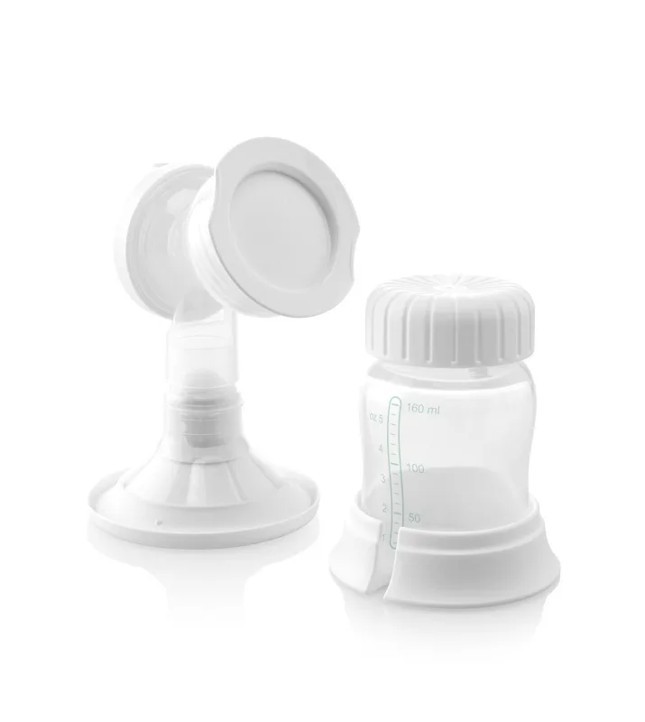 Pompa de san electrica ETA MIMI 1306 90000, 9 niveluri de intensitate, material fara BPA, incarcare prin cablu USB - imagine 5