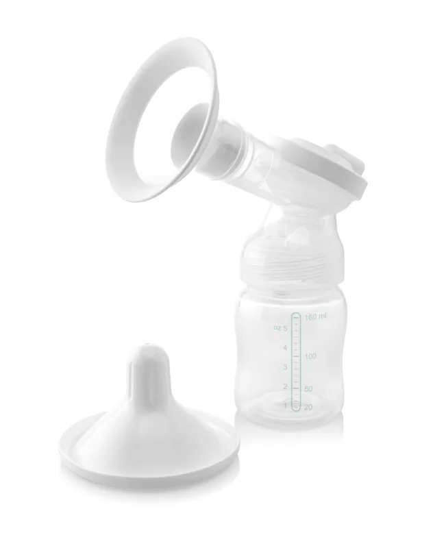 Pompa de san electrica ETA MIMI 1306 90000, 9 niveluri de intensitate, material fara BPA, incarcare prin cablu USB - imagine 7