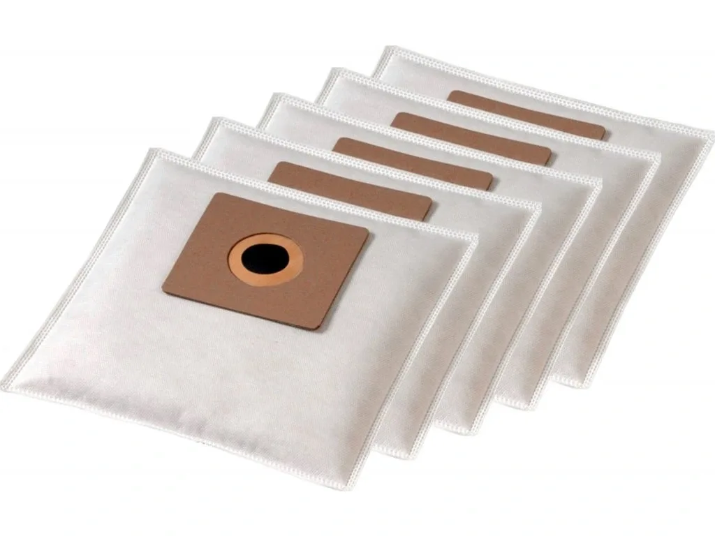 Set saci aspirator EC11S, 5 bucati plus microfiltru universal - imagine 2