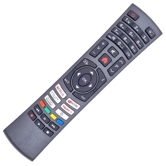 Telecomanda KNTECH pentru Vestel, Telefunken, Finlux UltraHD 4K