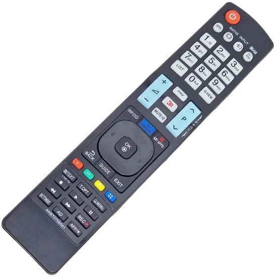 AKB73756561- AKB73756559 Telecomanda KNTECH pentru SMART LCD/LED LG cu 3D