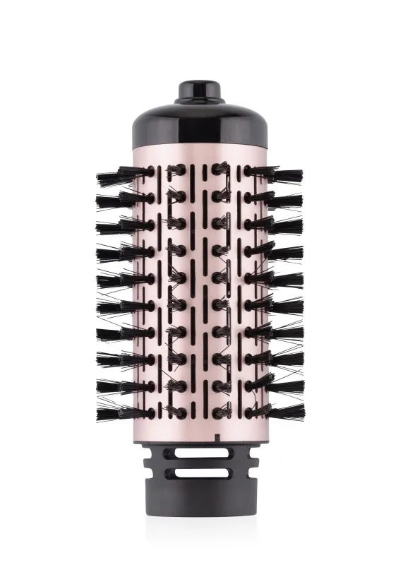 Perie rotativa cu aer cald ETA Fenite 6322 90020, 1000 W, ionizare, 2 debite de aer, 3 nivele temperatura, negru - imagine 4