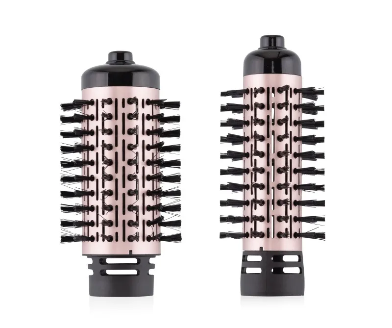 Perie rotativa cu aer cald ETA Fenite 6322 90020, 1000 W, ionizare, 2 debite de aer, 3 nivele temperatura, negru - imagine 5