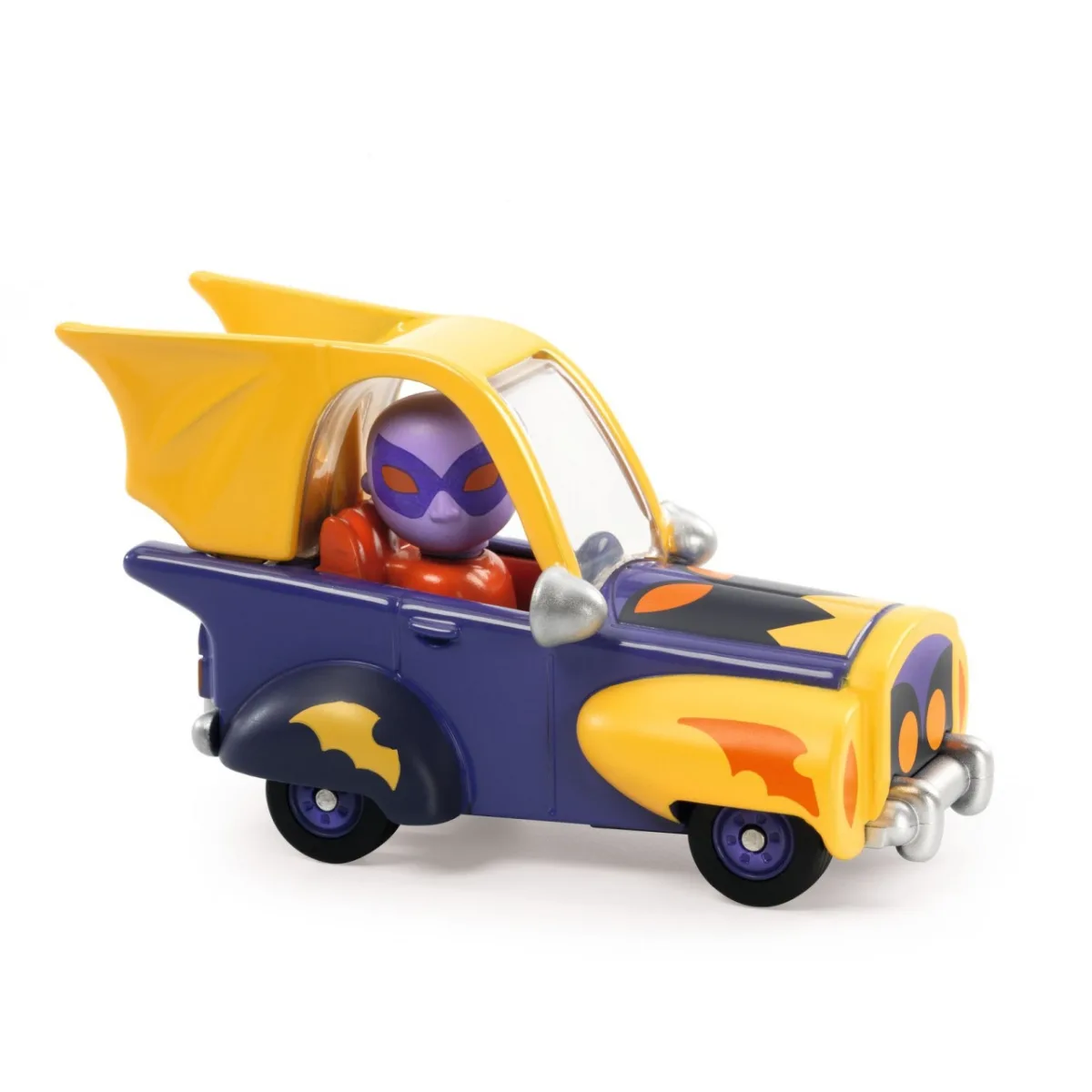 Bolidul Dingo, Colectia Crazy Motors, Djeco - imagine 4