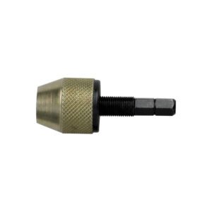 Mandrina rapida cu 3 falci si ax hexagonal de 1/4″ Donau Elektronik 1539