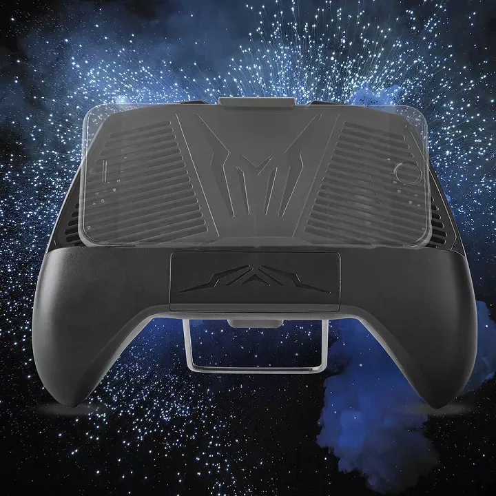 Gamepad pentru smartphone cooler compatibil cu display 4"- 6.3" negru Nedis - imagine 12