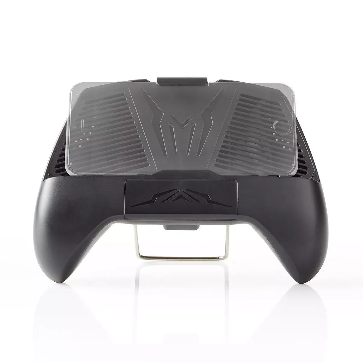 Gamepad pentru smartphone cooler compatibil cu display 4"- 6.3" negru Nedis - imagine 9
