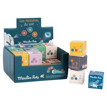 Discuri cu povesti Minusculette, Moulin Roty - imagine 4