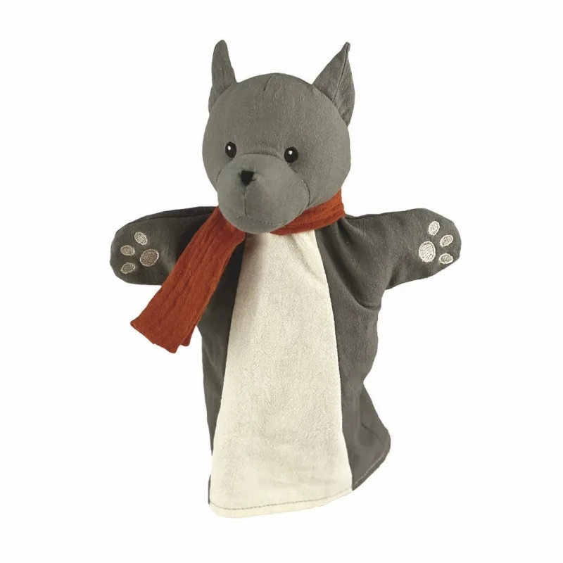 Papusa de mana Lup, Egmont Toys - imagine 2