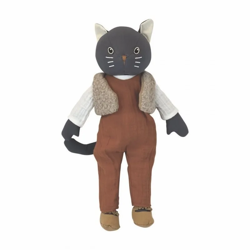 Papusa pisica Cesar, Egmont Toys - imagine 2