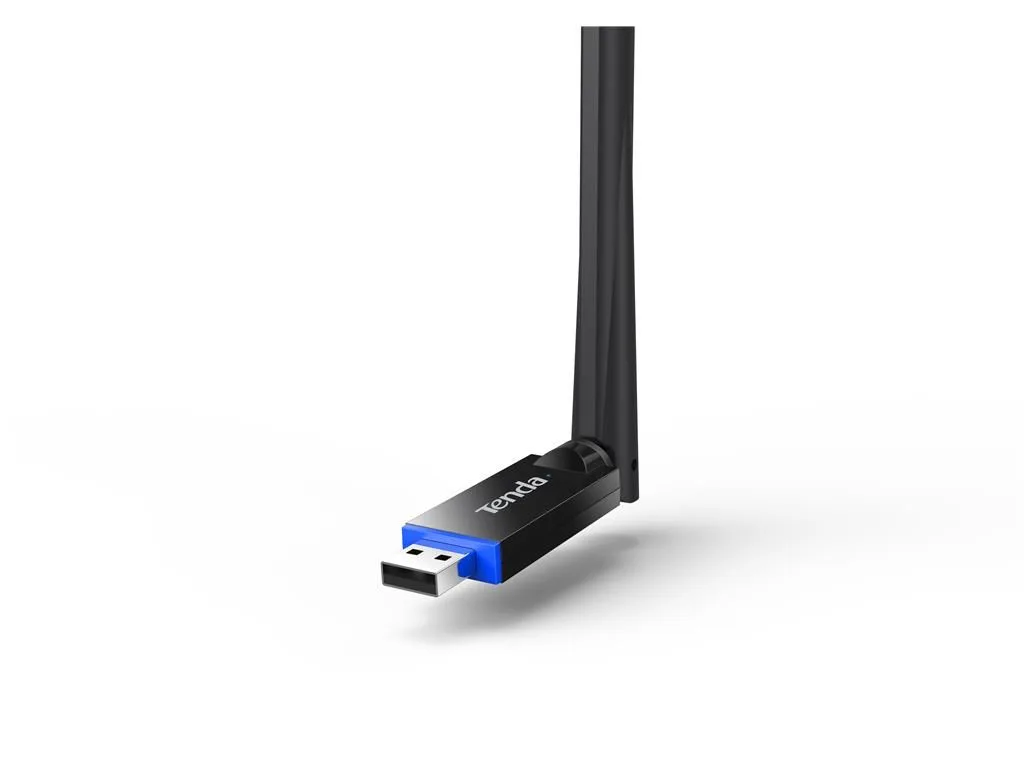 Adaptor retea wireless USB Dual-Band AC650 atena externa U10 Tenda