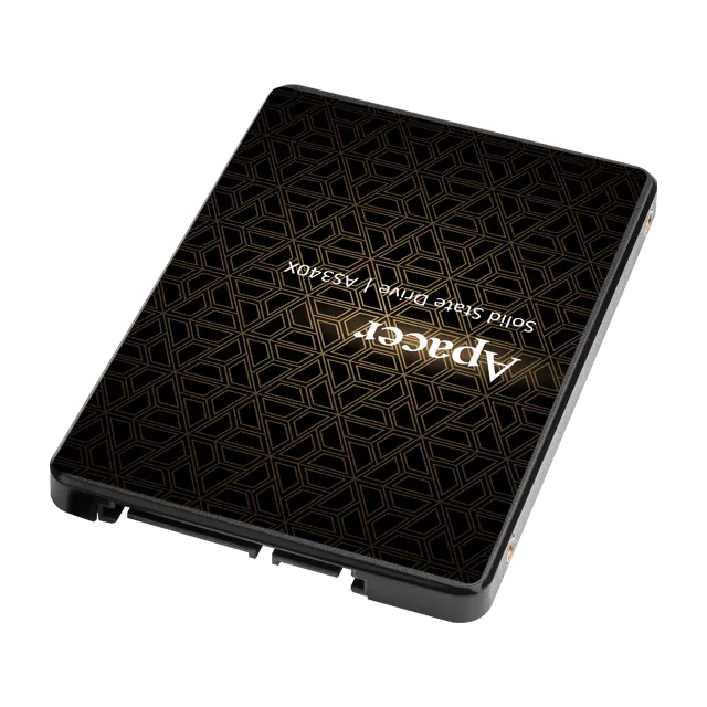 Hard SSD 2.5" 120GB SATAIII 7mm AS340X Apacer AP120GAS340XC-1