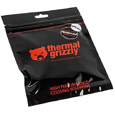 Thermal Grizzly Aeronaut 3.9g 1.5ml 8.5W/mK TG-A-015-R - imagine 3