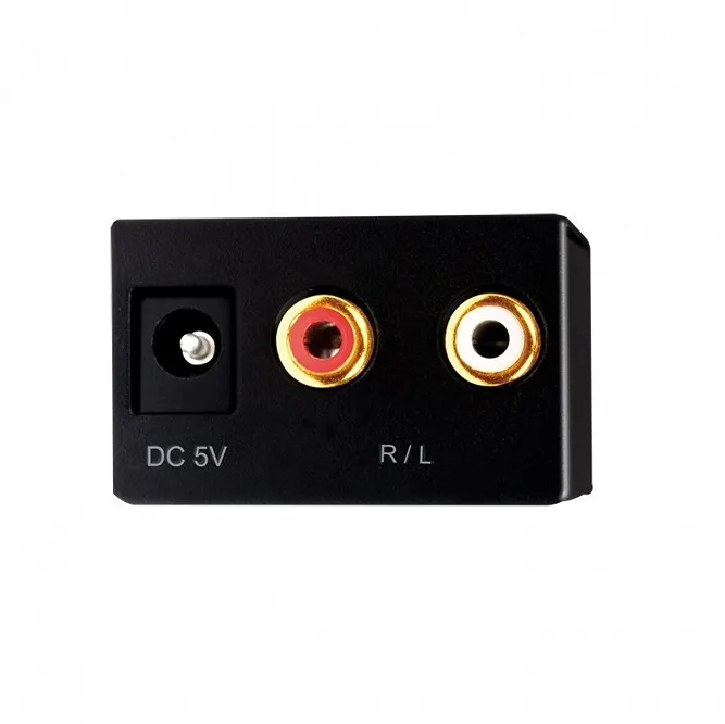 Adaptor convertor analogic-digital Intrare 2xRCA mama - Toslink/ Coaxial Didital audio LOGILINK CA0102 - imagine 2