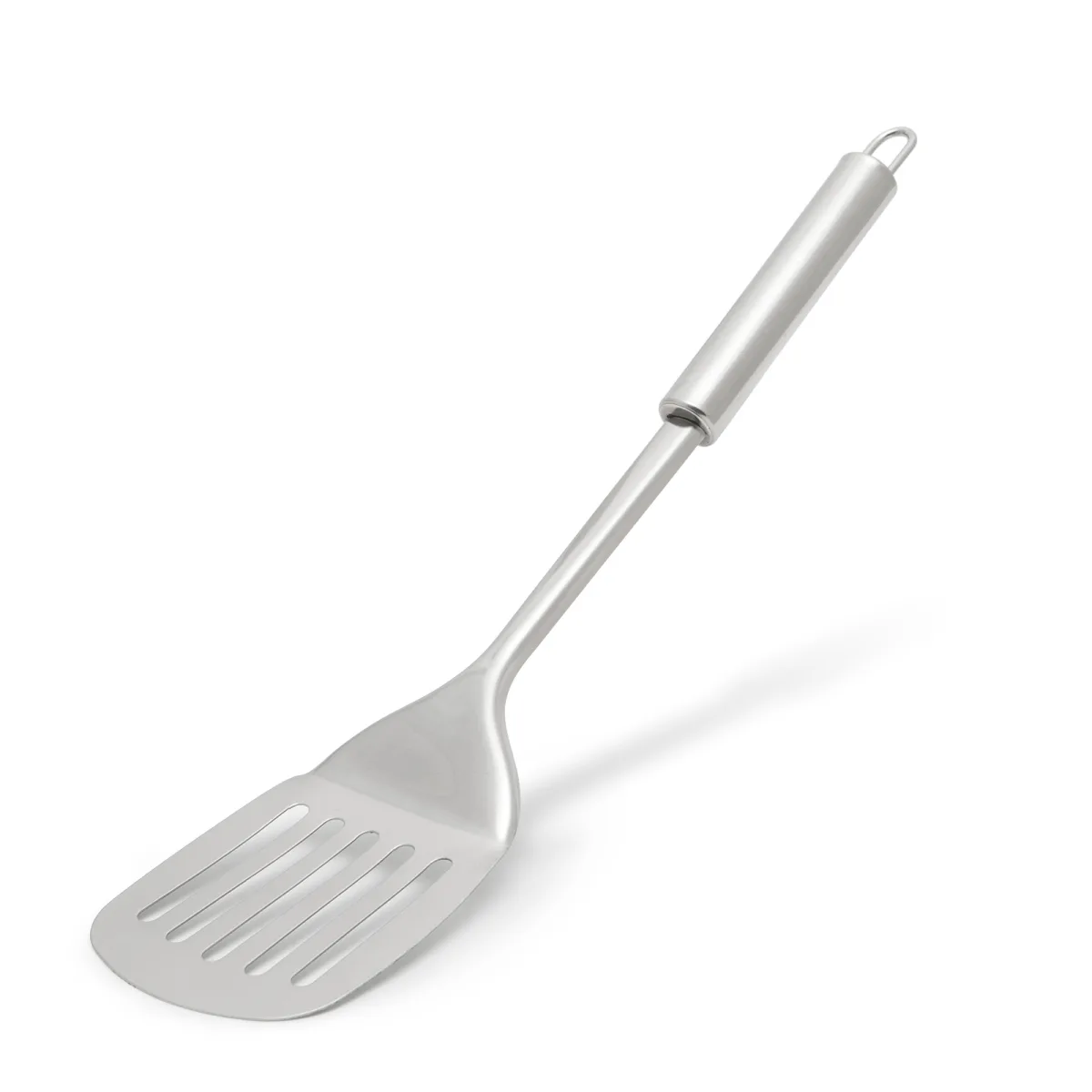 Spatulă pentru clătite/prăjituri - oțel inoxidabil - 30 cm