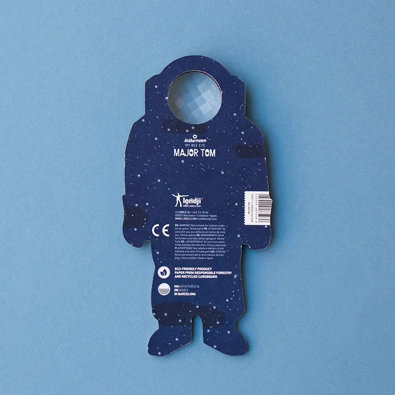 Jucarie optica Astronaut, Londji - imagine 3