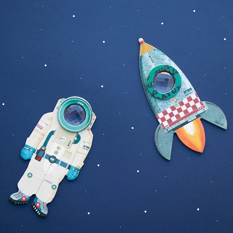 Jucarie optica Astronaut, Londji - imagine 4