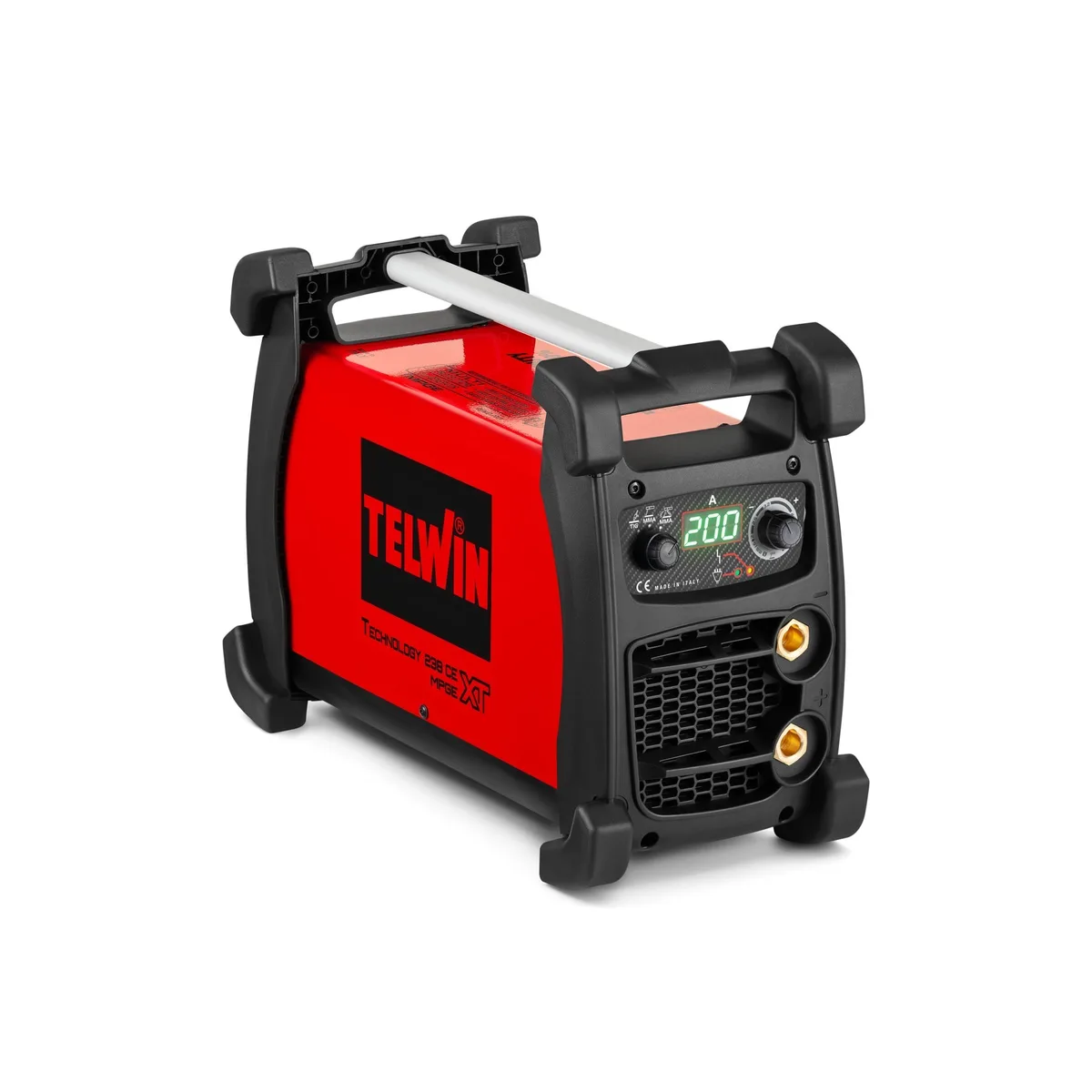TECHNOLOGY 238 XT CE/MPGE - Invertor de sudura MMA/TIG Telwin