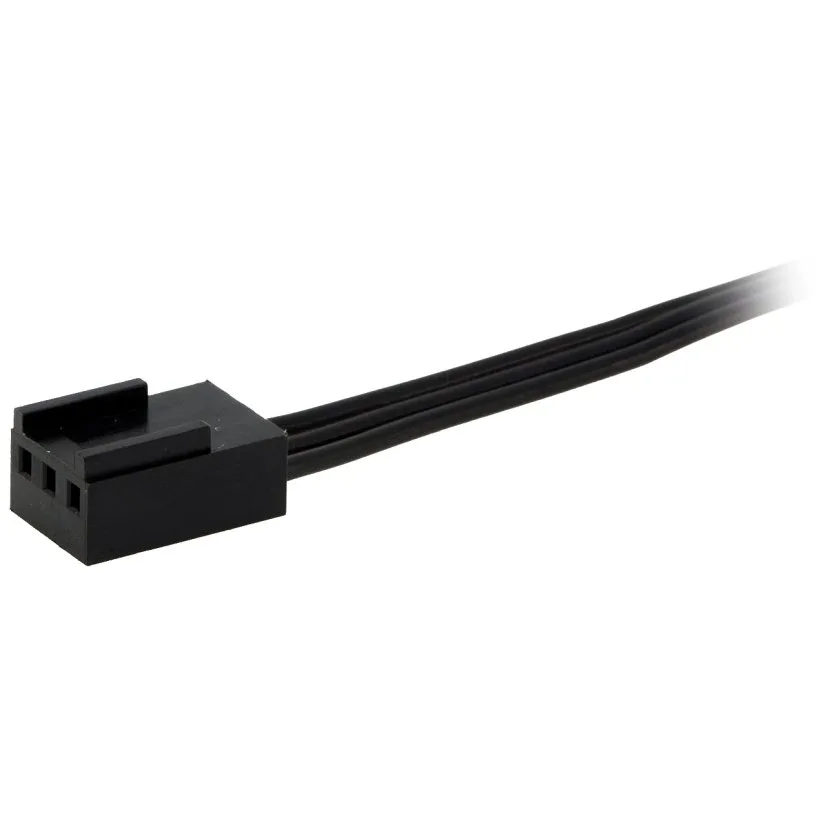 Ventilator SILENTIUM PC Zephyr 70 70x70x15mm 12V 0.18A 2000RPM 3-pin SPC013 - imagine 3