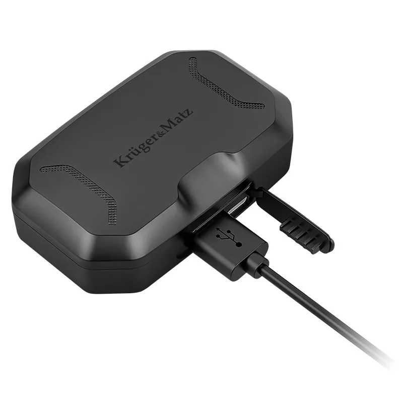 Casti bluetooth 5.1 M6 Kruger&Matz KMPM6-B - imagine 3