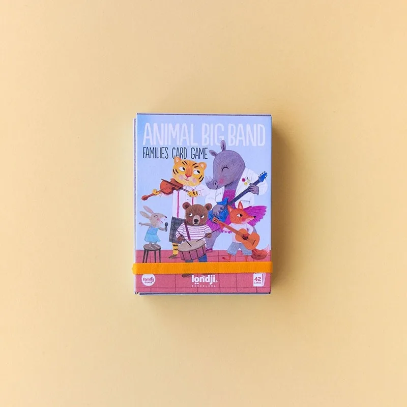 Joc de carti Orchestra fantastica, Londji - imagine 5