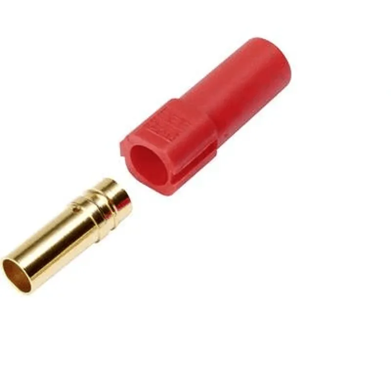 Set mufe alimentare DC XT150 mama 1 pin pe cablu cu lipire 60A 500V AMASS XT150-F - imagine 5