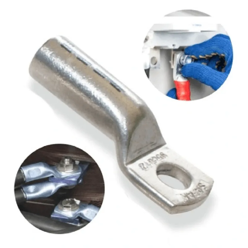 Papuc aluminiu M10 16mm AL 01610 Safak - imagine 2