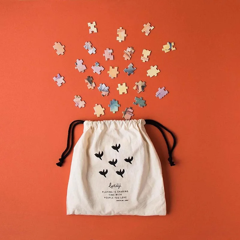 Puzzle Unicorn, Londji - imagine 3