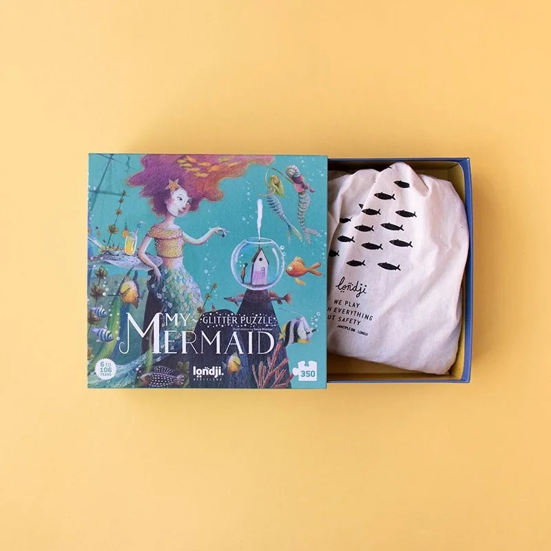 Puzzle Sirena, Londji - imagine 5