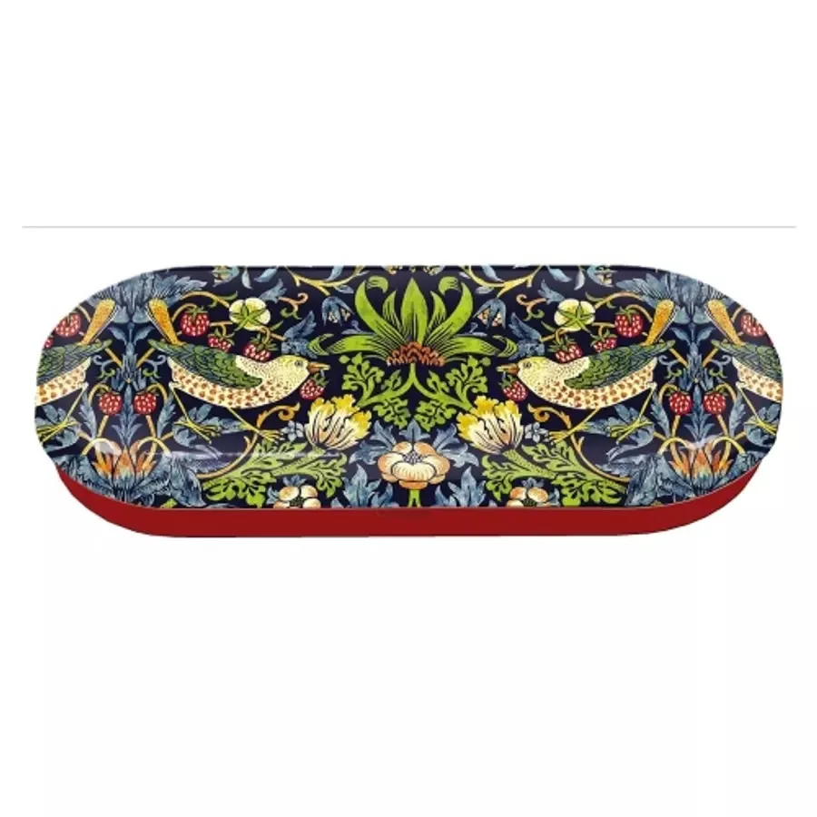Etui pentru ochelari William Morris Strawberry Thief, Fridolin