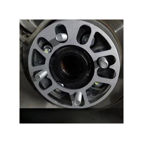 distantier janta universal din aliaj de aluminiu, grosime 5mm, diametru central 75mm 4 Distantier janta universal din aliaj de aluminiu, grosime 5mm, diametru central 75mm - imagine 4