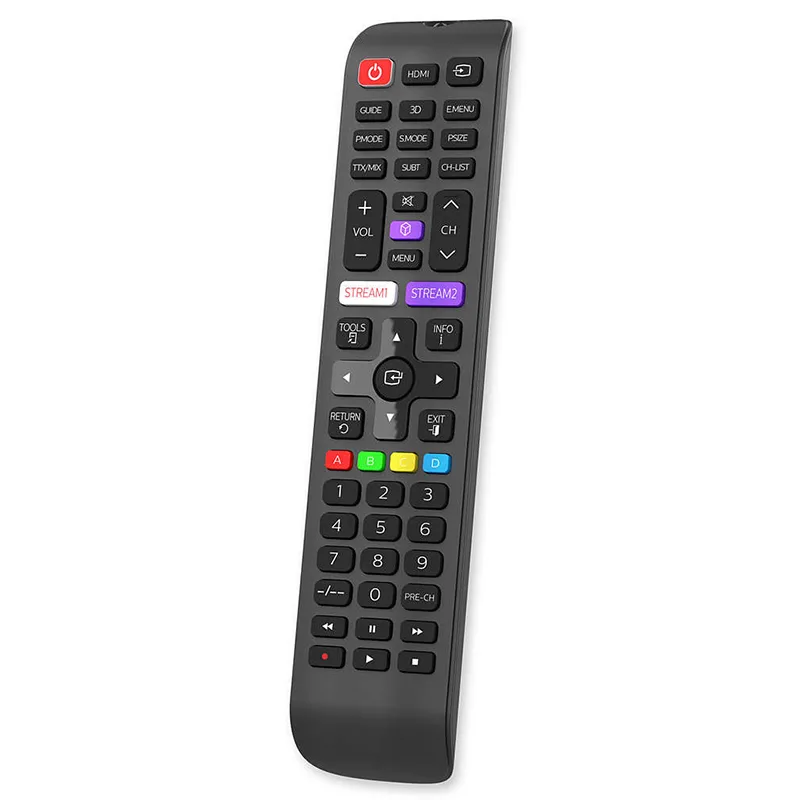 Telecomanda PHILIPS Universal preprogramata cu codul IR SAMSUNG TV SRP4010 - imagine 2