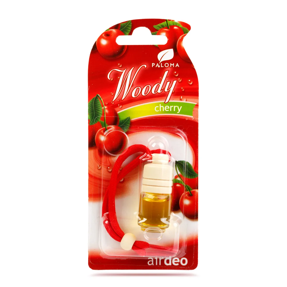Odorizant Auto Woody Cherry, Parfum Cirese, 4 ml