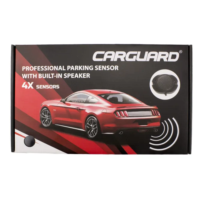 Set senzori de parcare cu semnal acustic CARGUARD - imagine 7