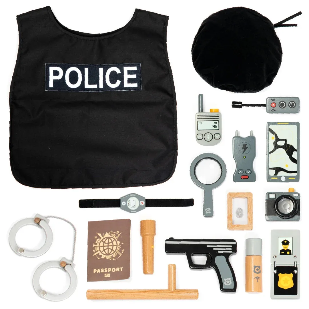 Joc de rol Recuzita politistului, UMU Toys - imagine 2