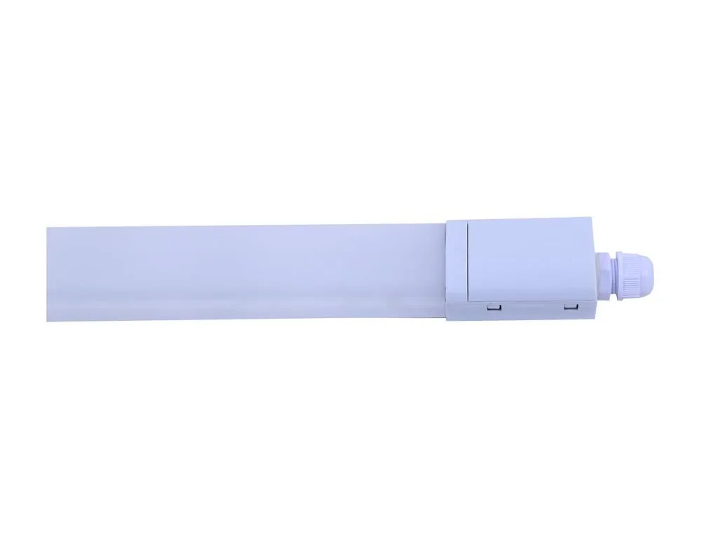 Corp liniar LED Well 230V 18W 60cm 1770lm 4000K neutru IP65 600mm - imagine 2
