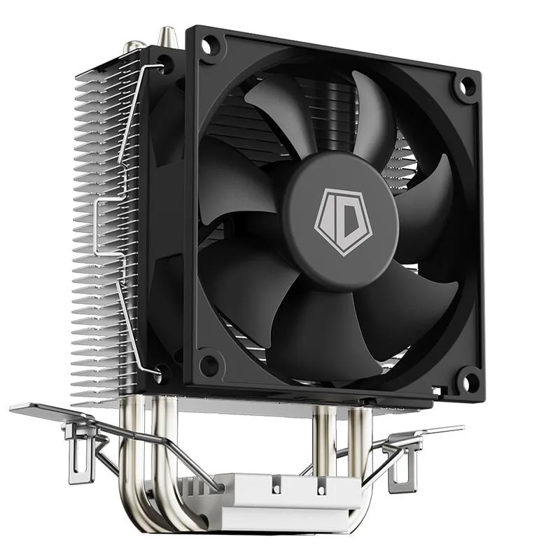 Cooler procesor ID-Cooling SE-802-SD V3 95W TDP compatibil Intel LGA 1200/1700/115X AMD AM4/AM5 - imagine 2