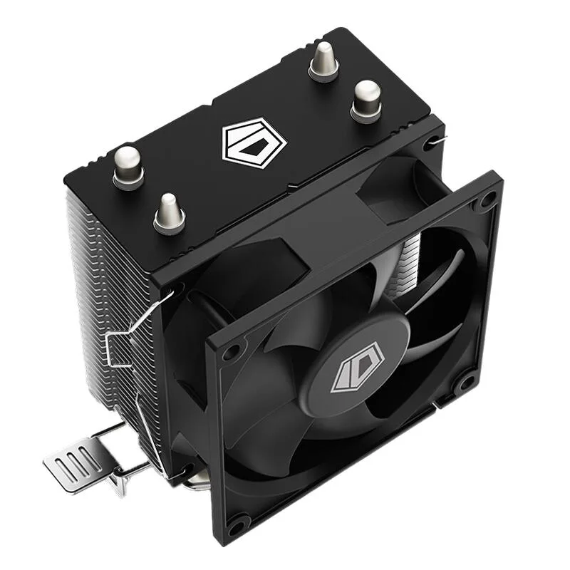 Cooler procesor ID-Cooling SE-802-SD V3 95W TDP compatibil Intel LGA 1200/1700/115X AMD AM4/AM5 - imagine 3