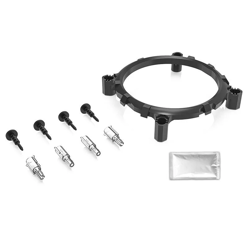 Cooler procesor ID-Cooling SE-802-SD V3 95W TDP compatibil Intel LGA 1200/1700/115X AMD AM4/AM5 - imagine 6