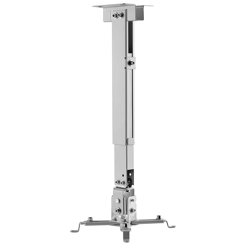 Suport proiector perete/tavan argintiu UCH0101-1 Cabletech - imagine 4