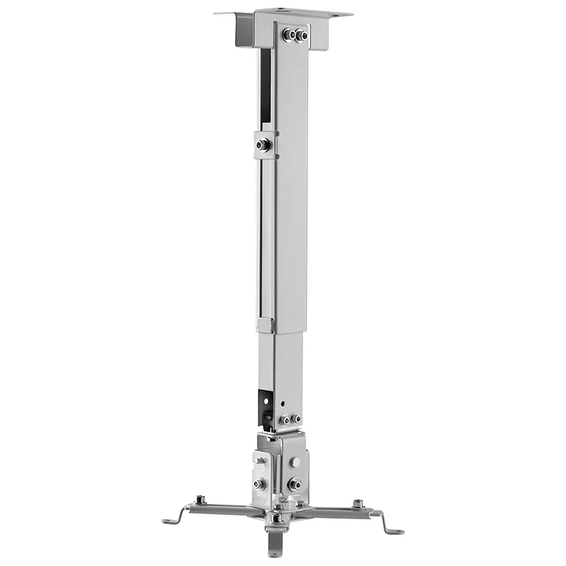 Suport proiector perete/tavan argintiu UCH0101-1 Cabletech - imagine 6