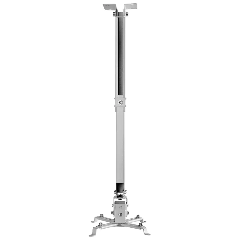 Suport proiector perete/tavan argintiu UCH0101-1 Cabletech - imagine 7