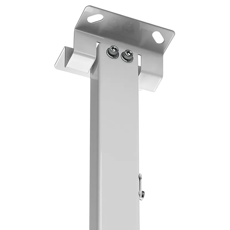 Suport proiector perete/tavan argintiu UCH0101-1 Cabletech - imagine 8